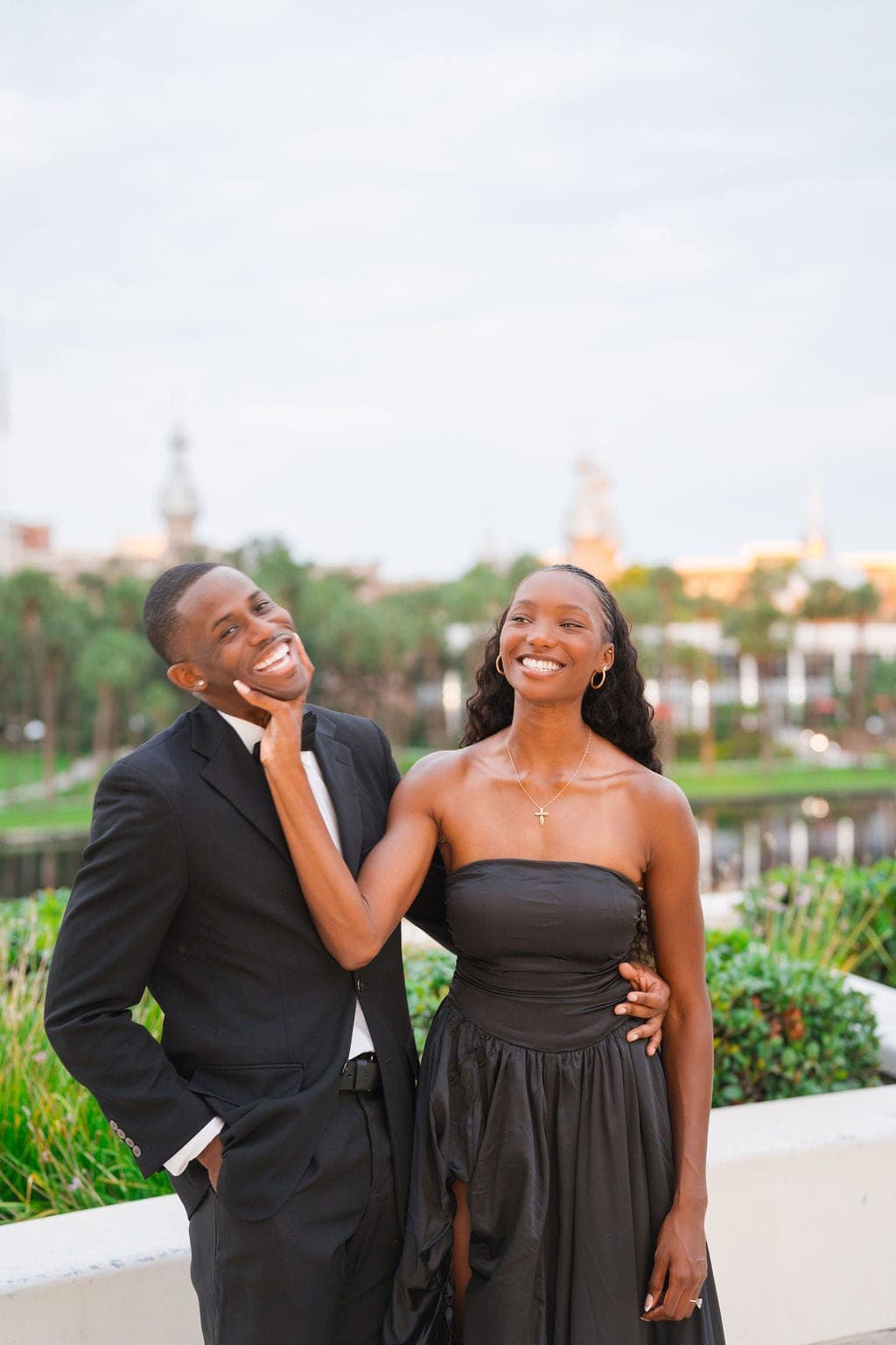 10 Engagement Photo Locations in Tampa That Actually Photograph Well