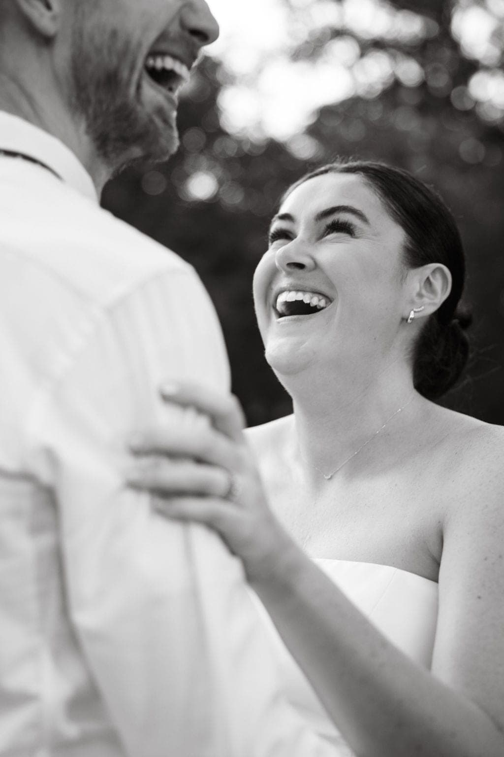 How to Choose a Wedding Photographer (From One)